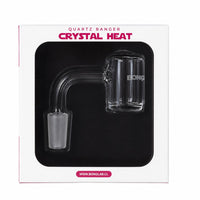 CRYSTAL HEAT MACHO 90° 14MM - BONGLAB (DS)