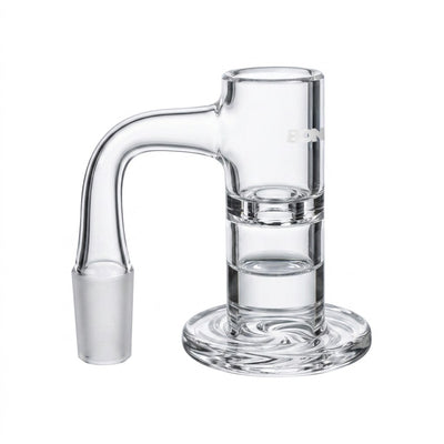 FLAT BASE BANGER MACHO 90° 14MM - BONGLAB