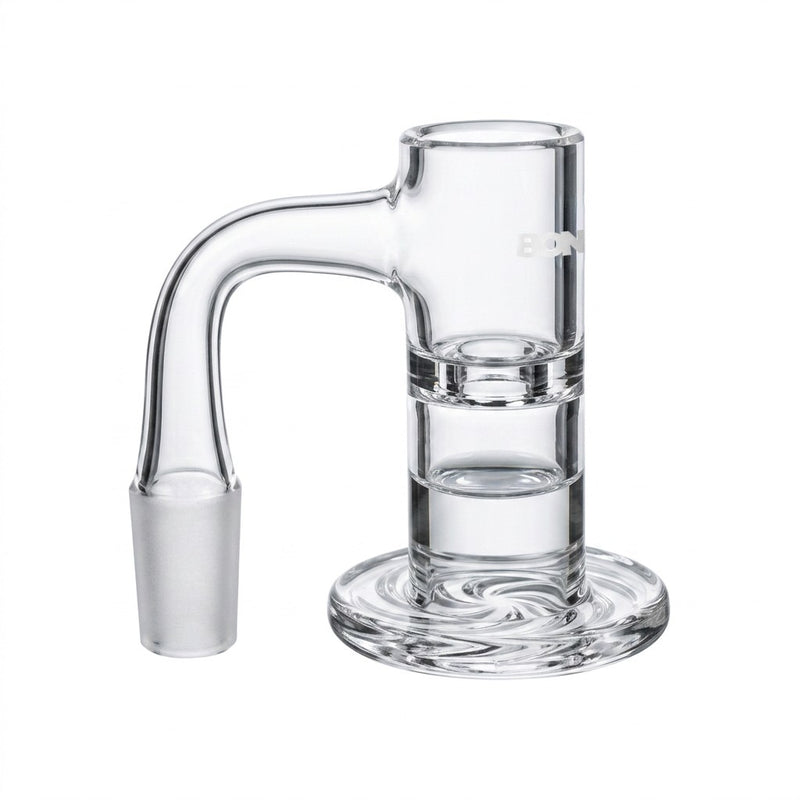 FLAT BASE BANGER MACHO 90° 14MM - BONGLAB