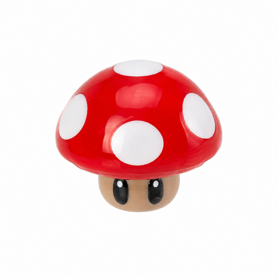 CARB CAP FUNGI COLLECTION RED- BONGLAB