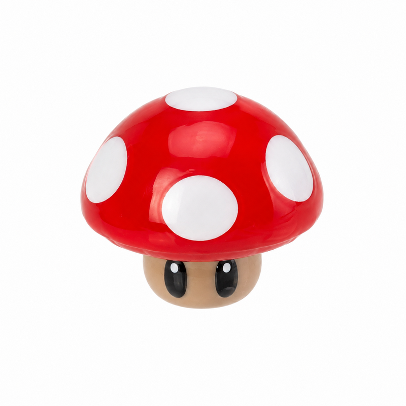 CARB CAP FUNGI COLLECTION RED- BONGLAB