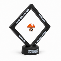 CARB CAP FUNGI COLLECTION ORANGE- BONGLAB (DS)