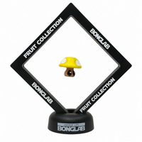 CARB CAP FUNGI COLLECTION YELLOW- BONGLAB (DS)