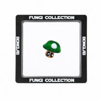 CARB CAP FUNGI COLLECTION GREEN- BONGLAB (DS)