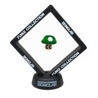 CARB CAP FUNGI COLLECTION GREEN- BONGLAB (DS)