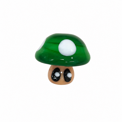 CARB CAP FUNGI COLLECTION GREEN- BONGLAB