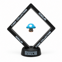 CARB CAP FUNGI COLLECTION LIGHT BLUE - BONGLAB (DS)