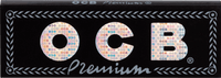 PAPELILLO PREMIUM NEGRO DISPLAY 25U 1.25-OCB (DS)