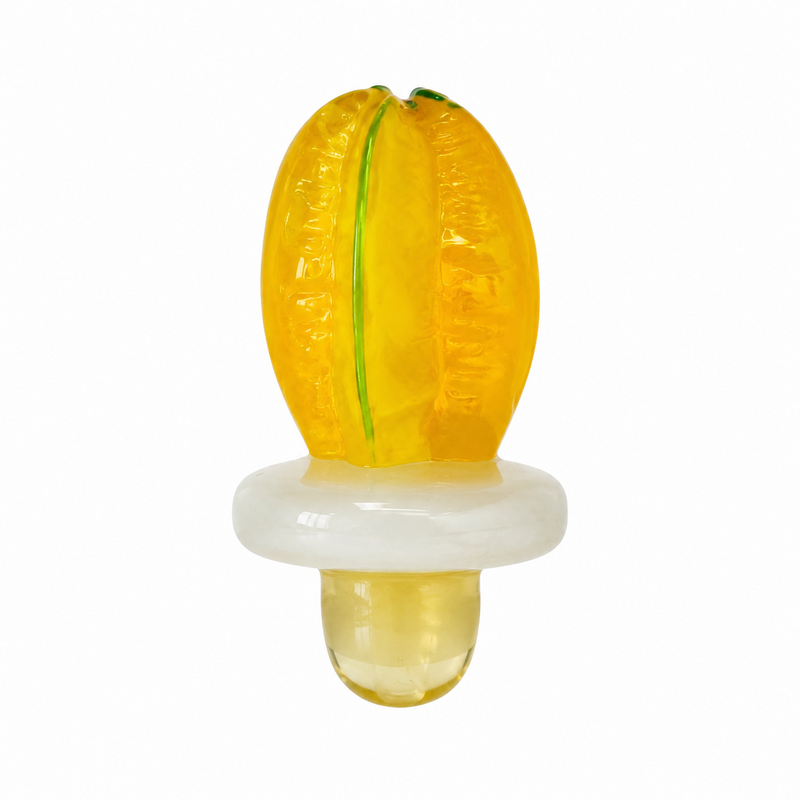 CARB CAP FRUIT COLLECTION TANGERINE- BONGLAB
