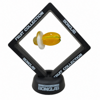 CARB CAP FRUIT COLLECTION TANGERINE- BONGLAB (DS)
