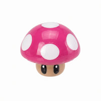 CARB CAP FUNGI COLLECTION PINK - BONGLAB (DS)