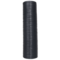 DUCTO BLACK (RECUBIERTO PVC) 100MM 10M - KASVI (DS)