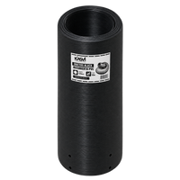 DUCTO BLACK (RECUBIERTO PVC) 125MM 10M - KASVI (DS)
