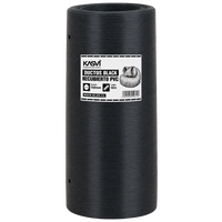 DUCTO BLACK (RECUBIERTO PVC) 150MM 10M - KASVI (DS)