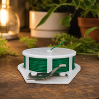 ATADURA FLEXIBLE PARA JARDIN 50M - KASVI (DS)