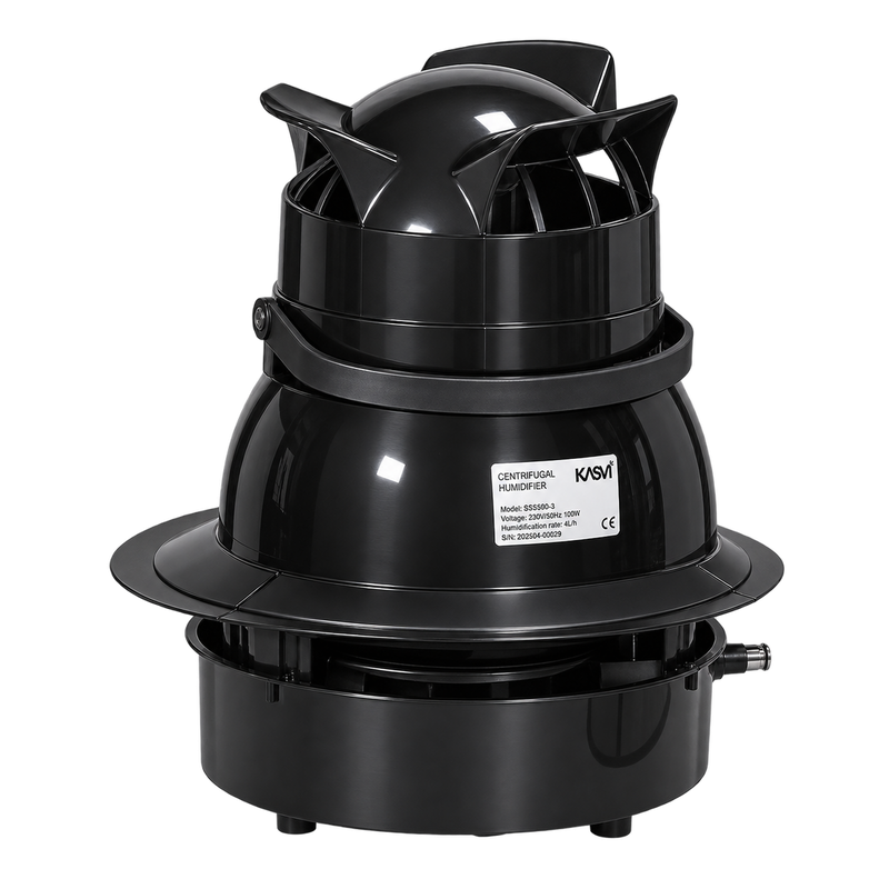 HUMIDIFICADOR FLUJO CONTINUO 4L/H - KASVI