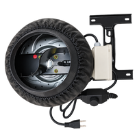 EXTRACTOR VK 2 VELOCIDADES 125MM 72W (INCLUYE CABLE)-KASVI (DS)