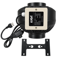 EXTRACTOR VK 2 VELOCIDADES 125MM 72W (INCLUYE CABLE)-KASVI (DS)