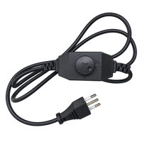 EXTRACTOR VK 2 VELOCIDADES 125MM 72W (INCLUYE CABLE)-KASVI (DS)