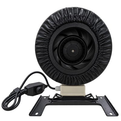EXTRACTOR VK 2 VELOCIDADES 125MM 72W (INCLUYE CABLE)-KASVI (DS)