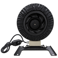EXTRACTOR VK 2 VELOCIDADES 125MM 72W (INCLUYE CABLE)-KASVI (DS)