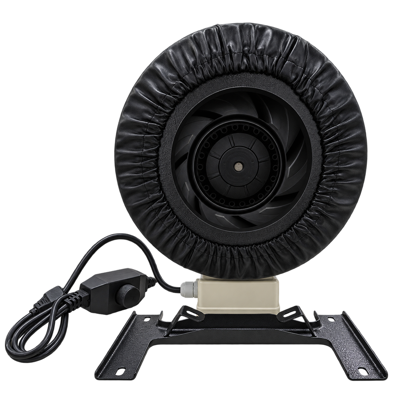 EXTRACTOR VK 2 VELOCIDADES 125MM 72W (INCLUYE CABLE)-KASVI