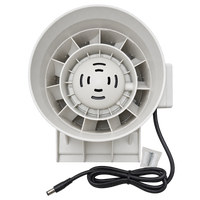EXTRACTOR TT 250MM 1405M3/H CON CABLE - KASVI (DS)