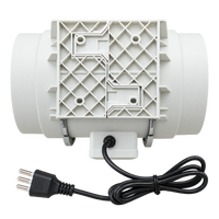 EXTRACTOR TT 250MM 1405M3/H CON CABLE - KASVI (DS)
