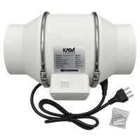 EXTRACTOR TT 150MM 540 M3/H CON CABLE - KASVI (DS)