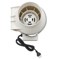 EXTRACTOR TT 150MM 540 M3/H CON CABLE - KASVI (DS)