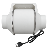 EXTRACTOR TT 150MM 540 M3/H CON CABLE - KASVI (DS)