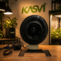 EXTRACTOR VK 2 VELOCIDADES 125MM 72W (INCLUYE CABLE)-KASVI (DS)