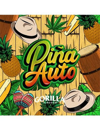 GORILLA PIÑA AUTO X7-BSF (DS)