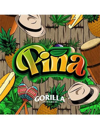 GORILLA PIÑA FEM X7-BSF (DS)