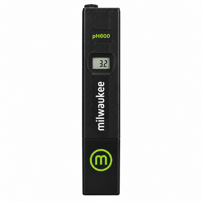 PH600 MEDIDOR PH-MILWAUKEE (DS)