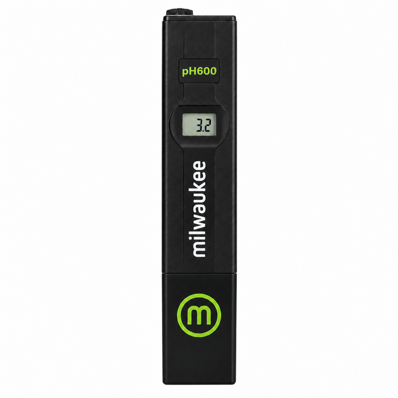 PH600 MEDIDOR PH-MILWAUKEE (DS)