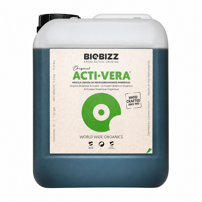 ACTI VERA 5LT-BIOBIZZ (DS)
