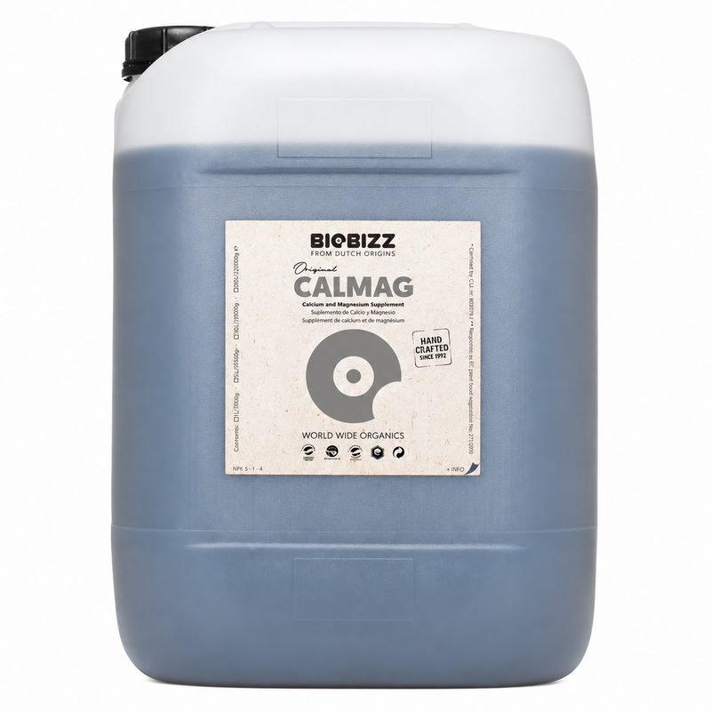 CALMAG 20LT-BIOBIZZ (DS)