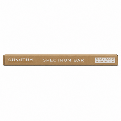 PAR DE BARRAS RECAMBIO SPECTRA FLORA BOOST 3500K+630/660NM-DELIGHT (DS)