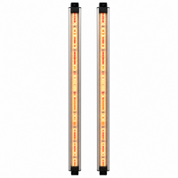 PAR DE BARRAS RECAMBIO SPECTRA RESIN BOOST 6000K+430/480NM-DELIGHT (DS)
