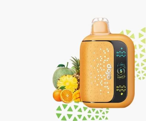 VAPE DESECHABLE DOJO SPHERE S 40K 30MG MEXICO MANGO-VAPORESSO (DS)