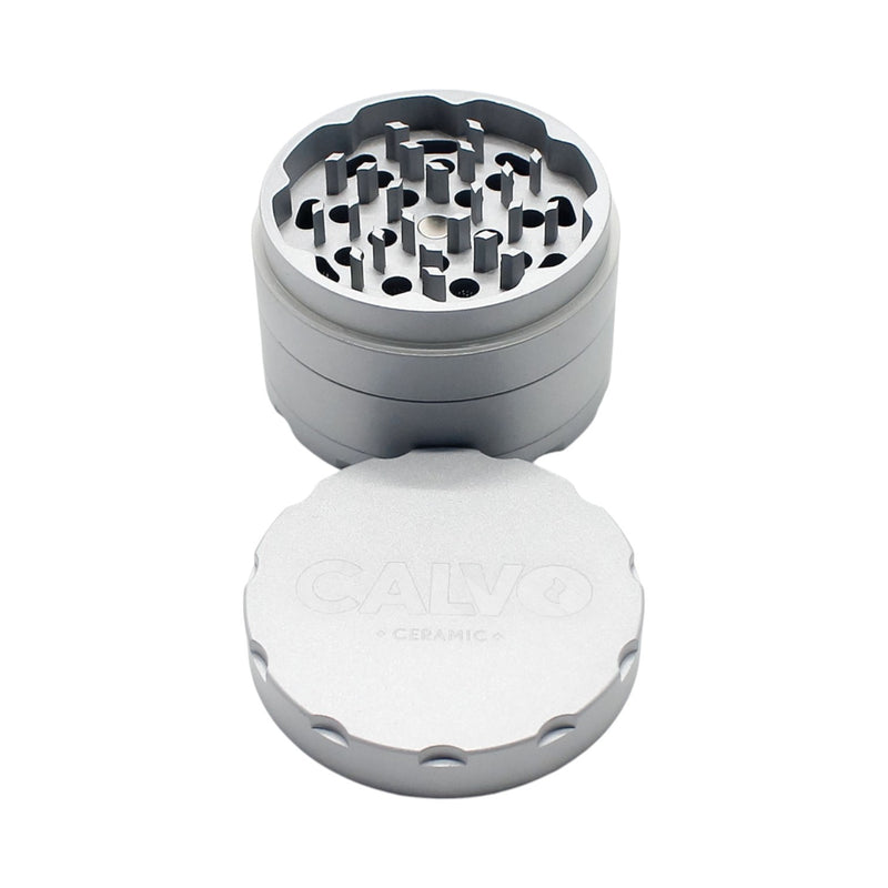 MOLEDOR CERAMIC 63MM SILVER-CALVO (DS)
