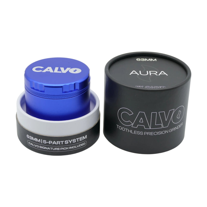 MOLEDOR AURA NON TEETH 63MM BLUE-CALVO (DS)