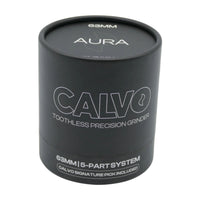 MOLEDOR AURA NON TEETH 63MM BROWN-CALVO (DS)