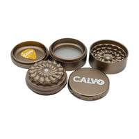 MOLEDOR AURA NON TEETH 63MM BROWN-CALVO (DS)
