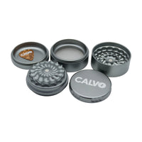 MOLEDOR AURA NON TEETH 63MM SILVER-CALVO (DS)