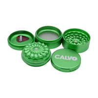 MOLEDOR AURA NON TEETH 63MM GREEN-CALVO (DS)
