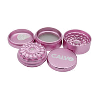 MOLEDOR AURA NON TEETH 63MM PINK-CALVO (DS)