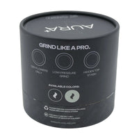 MOLEDOR AURA XL NON TEETH 100MM SILVER-CALVO (DS)