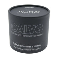 MOLEDOR AURA XL NON TEETH 100MM SILVER-CALVO (DS)